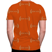 Dominion - Heaven Will Raise Hell On Earth All Over Men's T-shirt | Artistshot