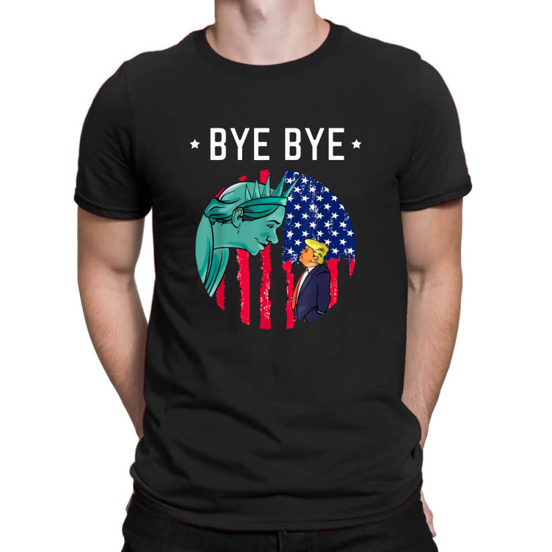 Bye Trump 2020 Anti Trump T-shirt | Artistshot