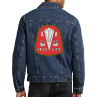 It's Classic Hudson Men Denim Jacket | Artistshot