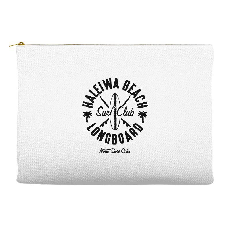 North Shore Haleiwa Surf Shop Accessory Pouches | Artistshot