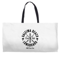 North Shore Haleiwa Surf Shop Weekender Totes | Artistshot