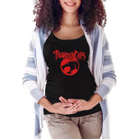 Thunders Cats Maternity Scoop Neck T-shirt | Artistshot