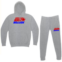 American Ninja Warrior Hoodie & Jogger Set | Artistshot