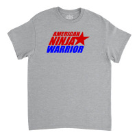 American Ninja Warrior Classic T-shirt | Artistshot