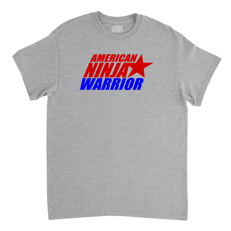 American Ninja Warrior Classic T-shirt | Artistshot