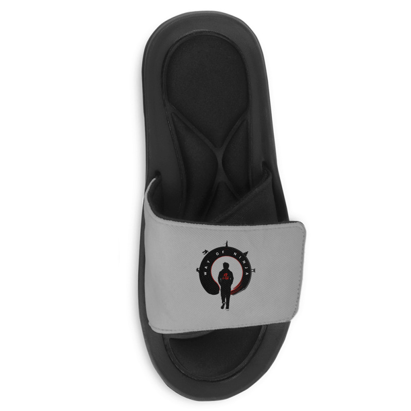 Way Of Ninja Slide Sandal | Artistshot