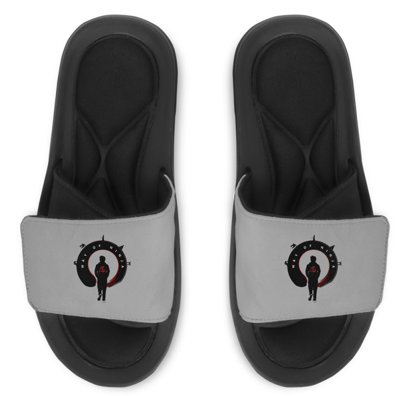 Way Of Ninja Slide Sandal | Artistshot