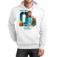 Miles Bridges Basketball Unisex Hoodie | Artistshot