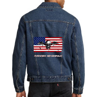 Avenged Sevenfold A7x Men Denim Jacket | Artistshot