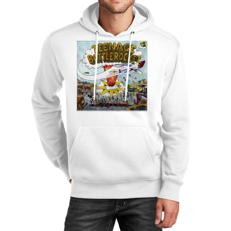 Teenage best sale bottlerocket hoodie