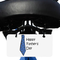 Happy Father's Day Bicycle License Plate | Artistshot