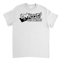 Lookout Records Classic T-shirt | Artistshot