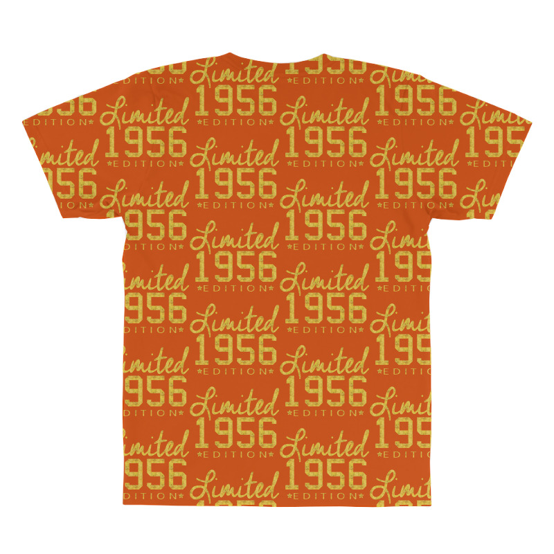 Limited 1956 Edition All Over Men's T-shirt | Artistshot
