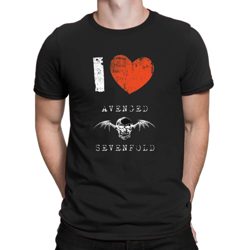 Avenged Sevenfold A7x T-shirt | Artistshot