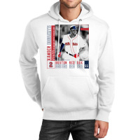 Xander Bogaerts Baseball Unisex Hoodie | Artistshot