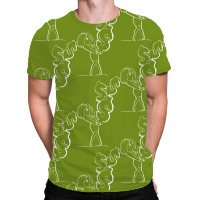 Super Rice Women All Over Men's T-shirt | Artistshot