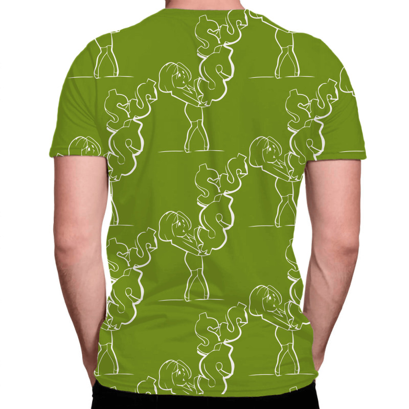 Super Rice Women All Over Men's T-shirt | Artistshot