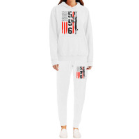 Ar 15 American Flag   Ar15 Rifle Sling Hoodie & Jogger Set | Artistshot