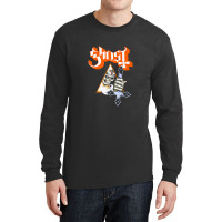 Ghost   Clockwork Premium Long Sleeve Shirts | Artistshot