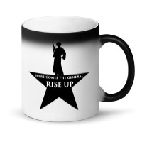 Here Comes The General Rise Up Magic Mug | Artistshot