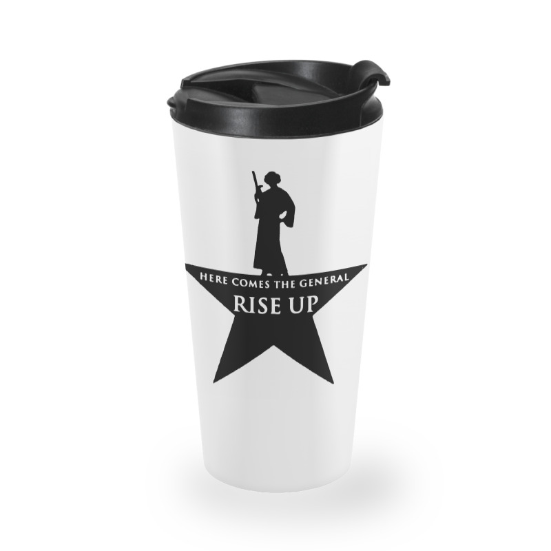 Here Comes The General Rise Up Travel Mug | Artistshot