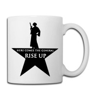 Here Comes The General Rise Up Coffee Mug | Artistshot