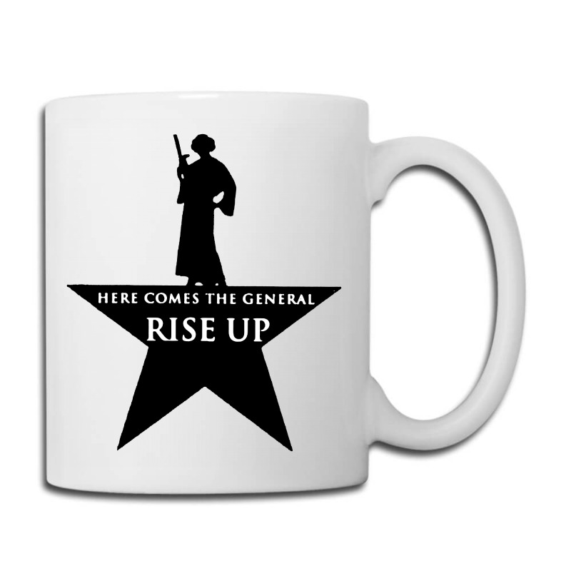 Here Comes The General Rise Up Coffee Mug | Artistshot