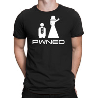 Pwned Funny T-shirt | Artistshot