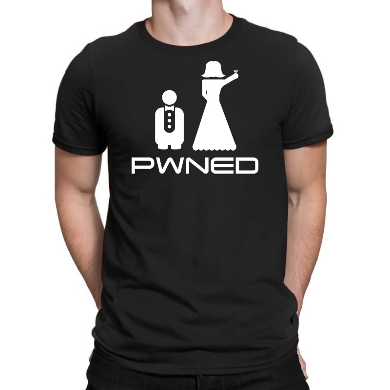 Pwned Funny T-shirt | Artistshot