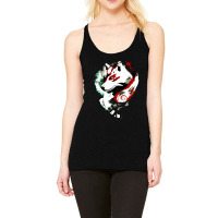 Wolf Racerback Tank | Artistshot