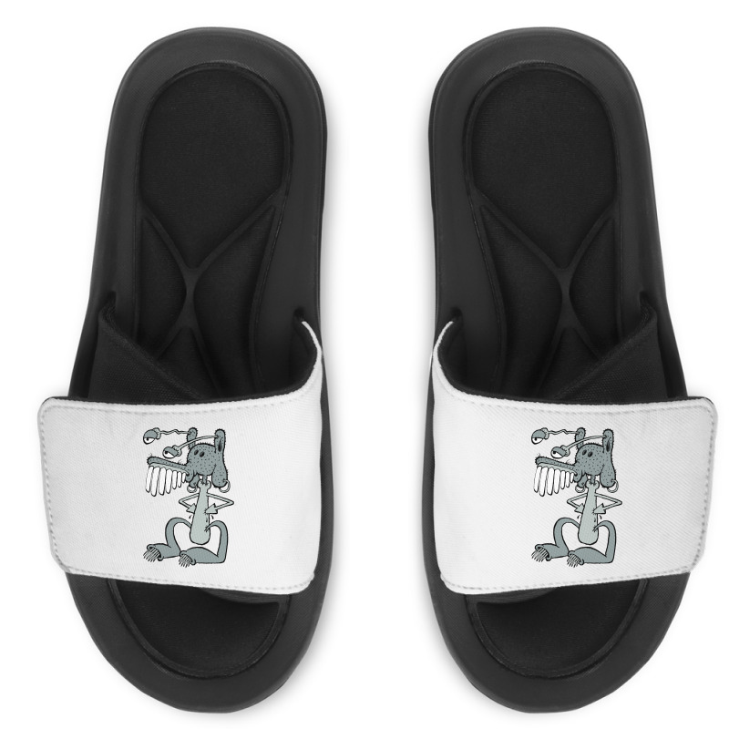 Creature 19 Slide Sandal | Artistshot