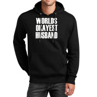 Worlds Okayest Husband Unisex Hoodie | Artistshot