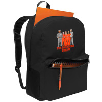 Obama Biden Kamala Pelosi Prisoner The American Dream Backpack | Artistshot