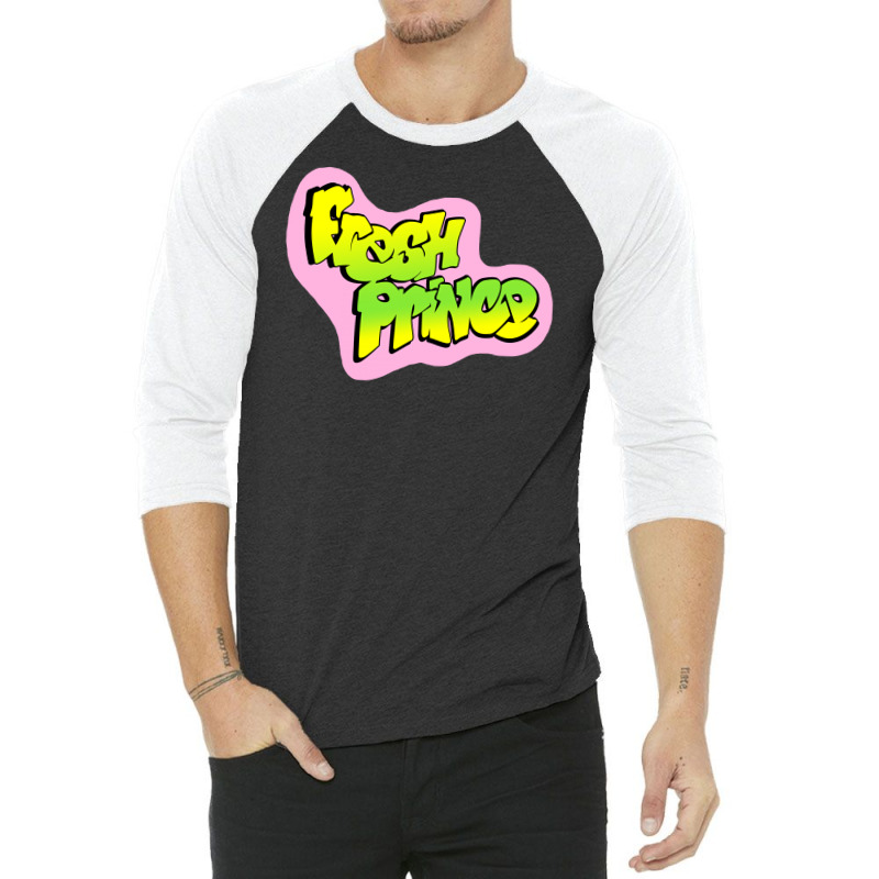 The Fresh Prince Of Bel Air 3/4 Sleeve Shirt | Artistshot
