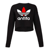 Revolution Cropped Sweater | Artistshot