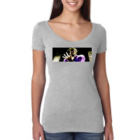 Battle Adventure Women's Triblend Scoop T-shirt | Artistshot