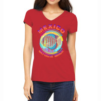 Mexico Sayulita Beach T  Shirt Mexico Sayulita Beach ( Riviera Nayarit Women's V-neck T-shirt | Artistshot