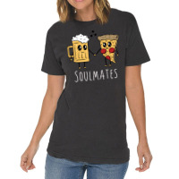 Soulmates Vintage T-shirt | Artistshot