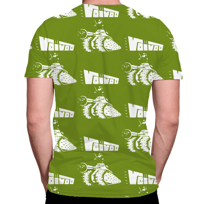 Voivod Tank All Over Men's T-shirt | Artistshot