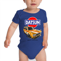 Dattosan (ダットサン) Baby Bodysuit | Artistshot