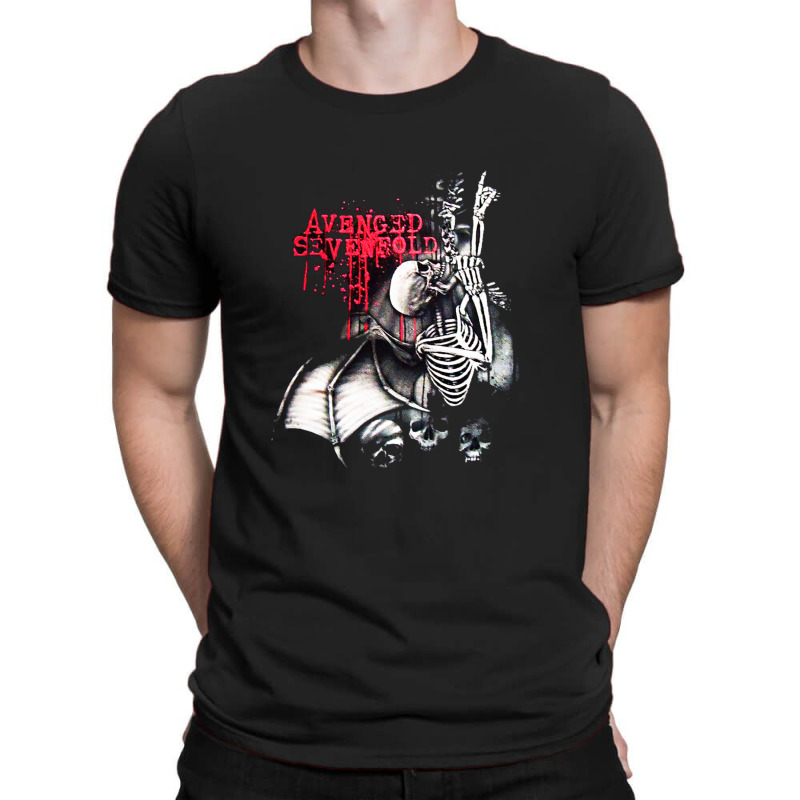 Avenged Sevenfold A7x T-shirt | Artistshot