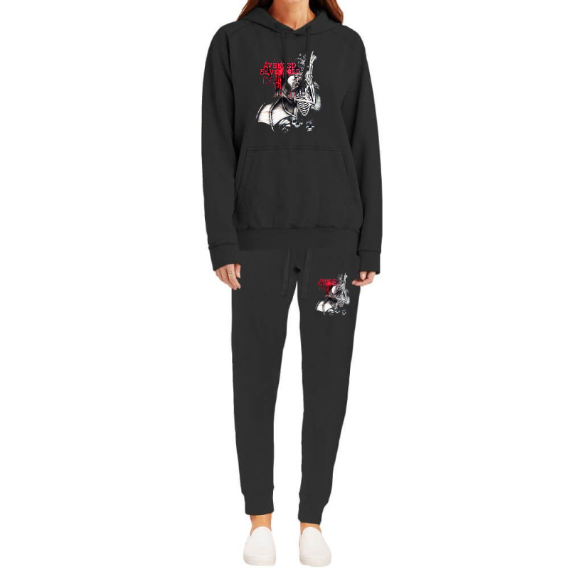 Avenged Sevenfold A7x Hoodie & Jogger Set | Artistshot