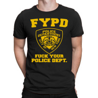 Funny Hilarious Police Dept T-shirt | Artistshot