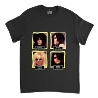 Pretty Boy Floyd Classic T-shirt | Artistshot