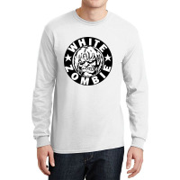 White Zombie Long Sleeve Shirts | Artistshot