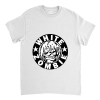 White Zombie Classic T-shirt | Artistshot