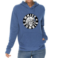 White Zombie Lightweight Hoodie | Artistshot