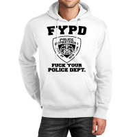 Funny Hilarious Police Dept Unisex Hoodie | Artistshot