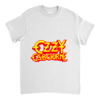 Ozzy Ousbourne Classic T-shirt | Artistshot