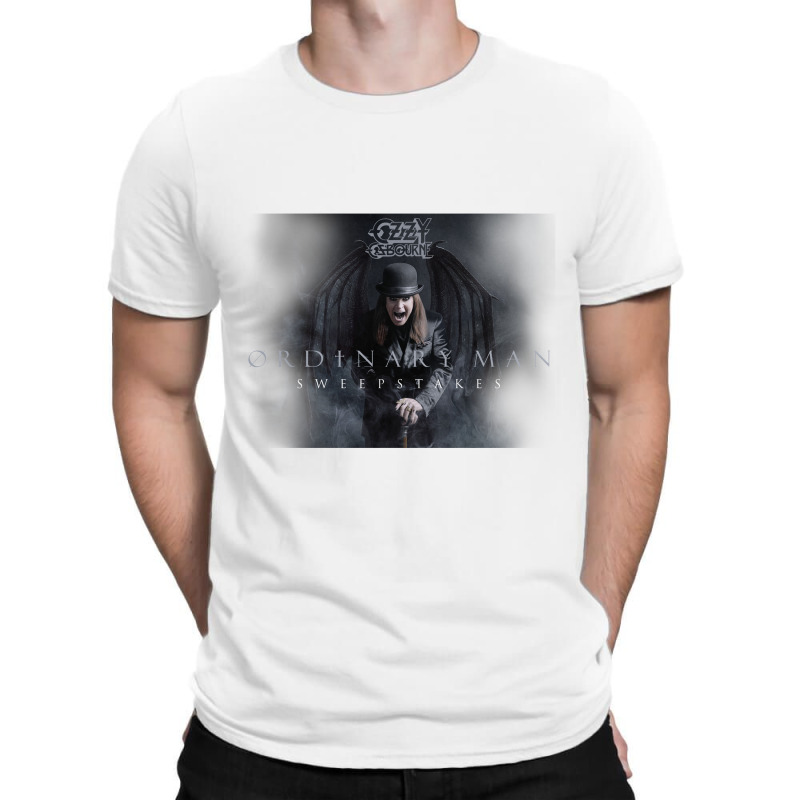 Ozzy Ousbourne T-shirt | Artistshot